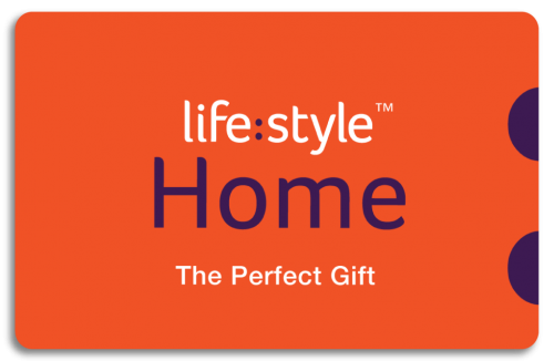 Life:style Home Gift Card